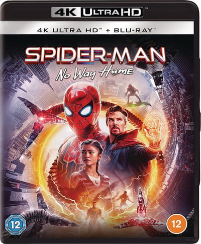 Spider-Man: No Way Home