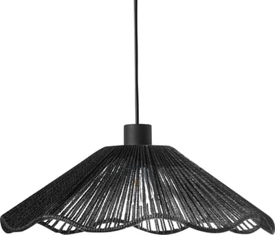 MIGORI - Hanglamp - Zwart - Papier