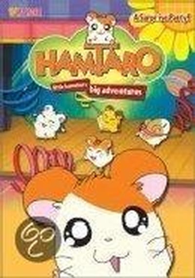 Hamtaro 3 - Zonnebloemenveld