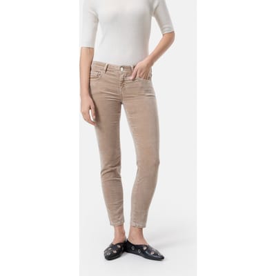 Closed Baker Pants Tullamore Brown Größe: W25L32 | Skinny Pants Outlet | Damen | Braun