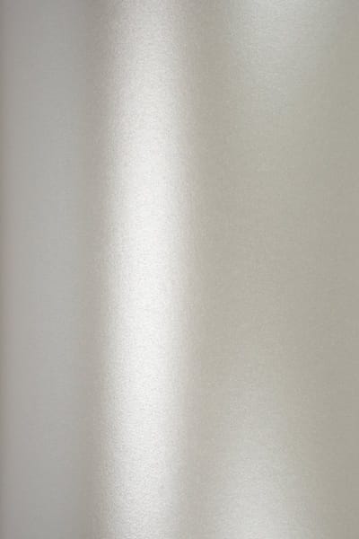 Netuno - zilver metallic papier - A5 - 14,8 x 21 cm - 10 vellen - 120 gram - Majestic Real Silver