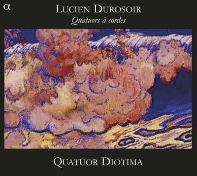Quatuor Diotima - Quatuors À Cordes (CD)