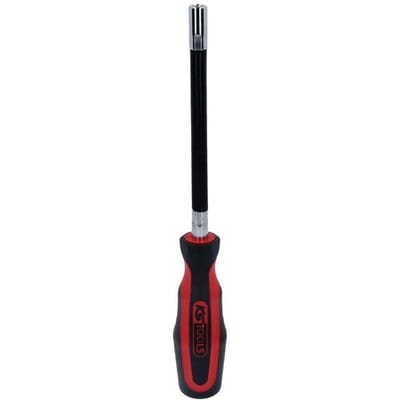 KS Tools 1591126 Dopschroevendraaier Sleutelbreedte (metrisch): 6 mm Koplengte: 150.0 mm