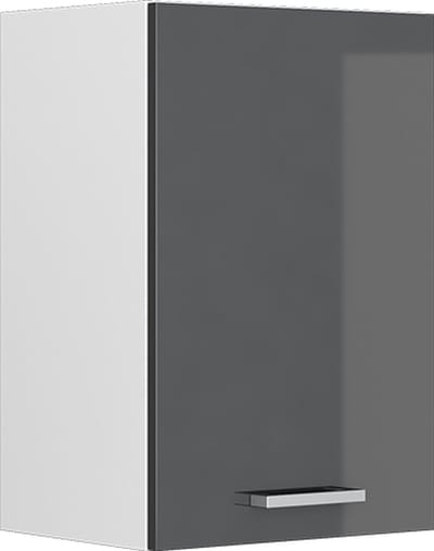 Vicco R-Line Hangkast – 40 cm Antraciet Hoogglans