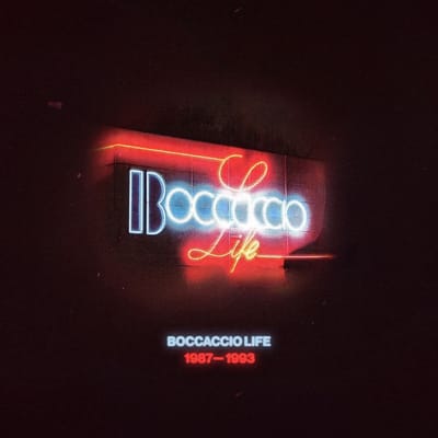 Various Artists - Boccaccio Life 1987-1993 (4 CD)