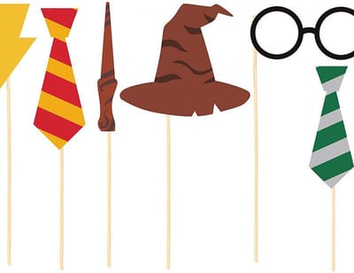 Fiestas Guirca - Photoprops - Magical Student