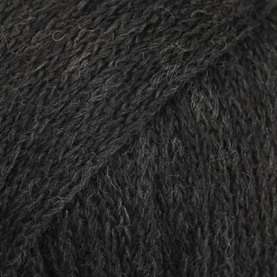 DROPS Sky Mix - 05 zwart - Wol Garen