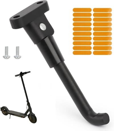 Zijstandaard elektrische step standaard reserveonderdeel voor Xiaomi 1S / M35 / Pro