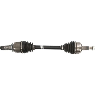 Aandrijfas POINT GEAR PNG74764 links