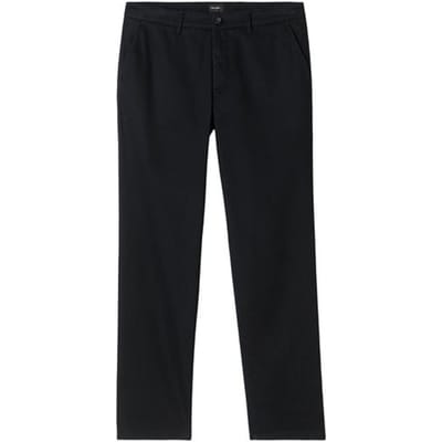 OLYMP Chino, Modern Fit, Marineblauw