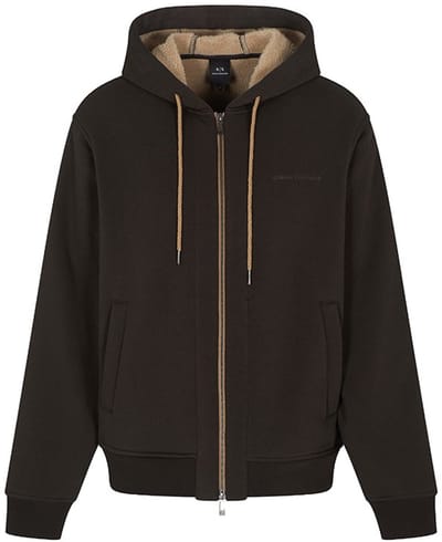 Armani Exchange Xm001026_af16279 Sweatshirt Groen L Man