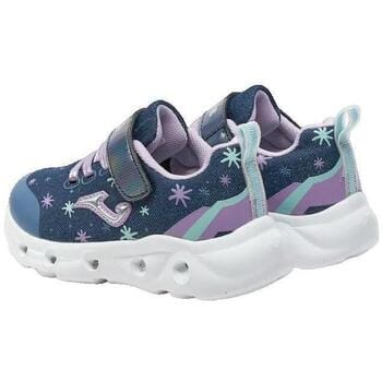 Joma Space Jr 24 JSPACS, voor meisje, Marineblauw, Sneakers, maat: 26