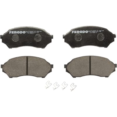 Remblokset FERODO FDB1455, voor