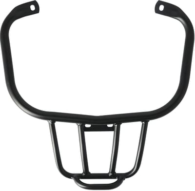 Dailygoods- Bagagedrager Achter - CNC Aluminium - Motoraccessoire - Vespa GTS 300 - Roestbestendig - Duurzaam - Bagagerek