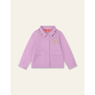 Oilily Chica Jas- maat104/4yr Violet