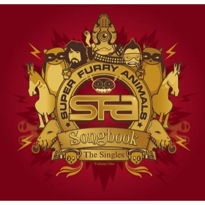 Songbook Singles Vol.1 - Super Furry Animals