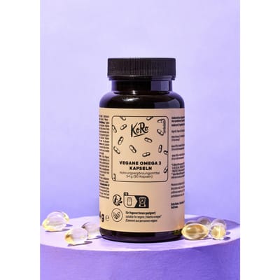Vegan omega 3 capsules 90 Stuks