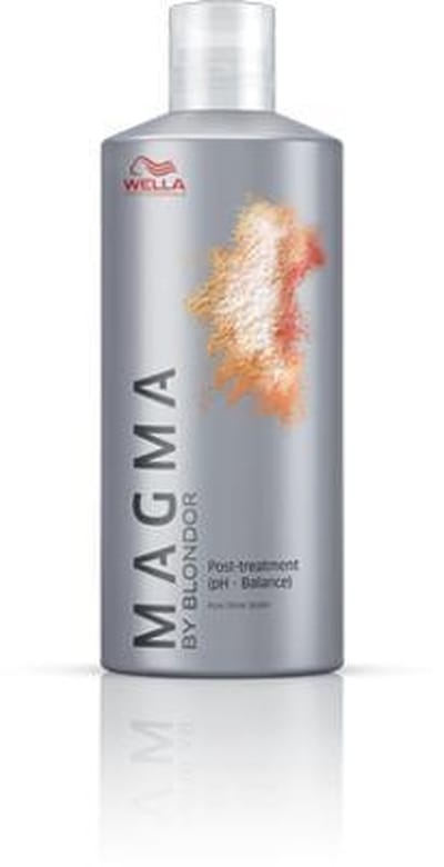 Wella Magma Post Treatment Kleurstabilisatie 500ml