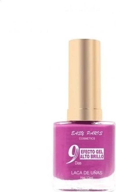 Easy Paris - Nagellak - Purper Cyclaam - 1 flesje met 13 ml inhoud - Nummer 109