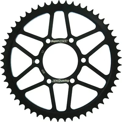Motorfiets kroon Supersprox RFE-809:53 # JTR809-53 # 1-2132-53 # 50-15019-53