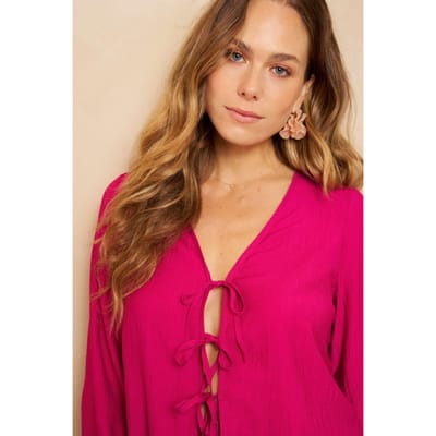 Blouse Maeve | Purple
