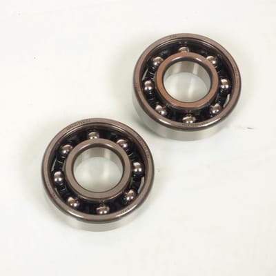 Roulement ou joint spi moteur RSM pour Moto Derbi 50 Moteur Euro3 2006 à 2017 FAG 6204/C4 TVH / 20x47x14mm Neuf