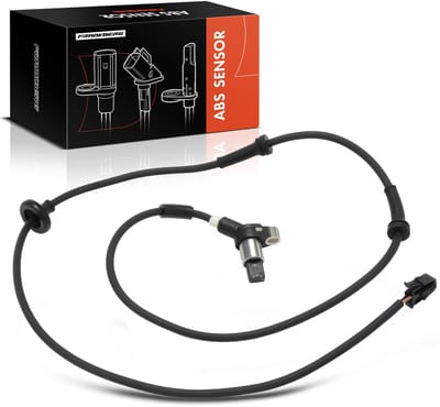 Frankberg 1x ABS Sensor Achteras Links Rechts voor Skoda