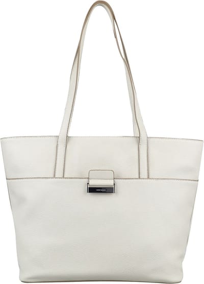 GERRY WEBER Schoudertas Talk Different II Shopper LHZ Oyster Gray Crème