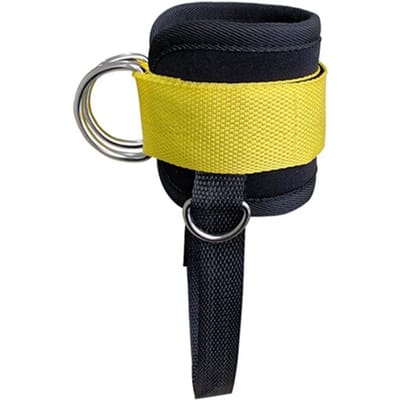 Fitness Gantry Enkelband Verbeterde Riem Vier D-ringen Multidirectionele Beentraining Heuptraining Krachttrainer Benen Stijlvolle Uitstraling -A747