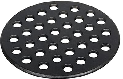 Houtskool Vuurrooster voor Kamado Grills - 9 inch Gietijzeren Rooster Accessoires
