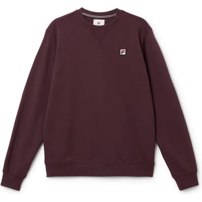 Sweater met ronde hals Fila Biella Regular