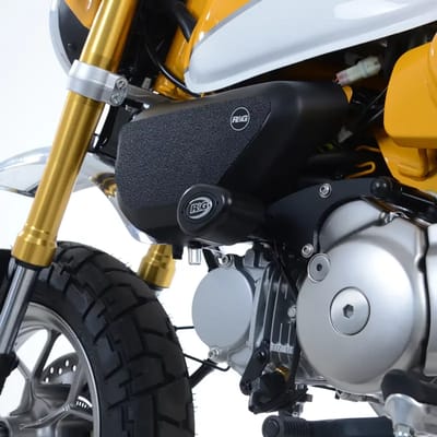 Tampon de bescherming aéro R&G Racing Honda Monkey 125