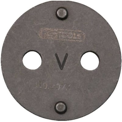 KS Tools 150.2073 Remzuigergereedschap adapter #V, Ø 40 mm