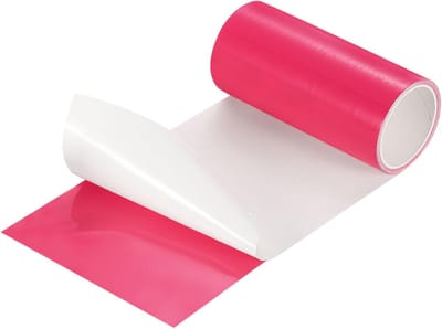 Reparatieset - Plakband - Opblaasbare producten - Waterdicht en hittebestendig - 10x150cm - Rood