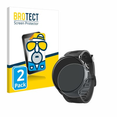 BROTECT - Screenprotector voor Kiprun 500 - Folie Beschermfolie matte 2 Stuks