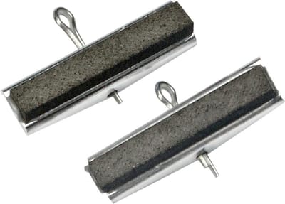 SW-Stahl 41116L vervangingssegmenten voor cilinderhoonapparaat 41100L+01L normale korrel 28 mm