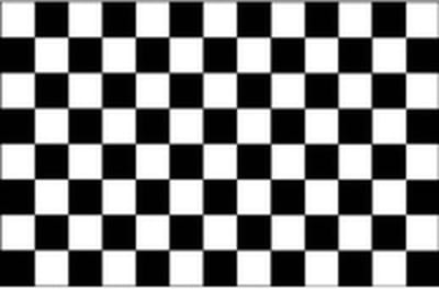 Vlag Racing (geblokt)