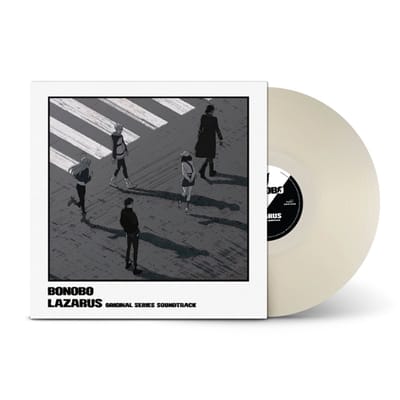Lazarus (Original Series Soundtrack) - Bonobo
