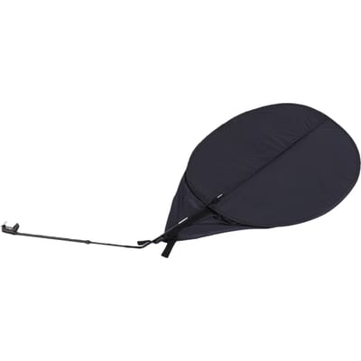 Kantoorwerkplek en Bureau Scherm Polyester Opvouwbaar Lichtdicht Bureau Luifel met Klem Draaibare Stang voor Lichtgevoelig