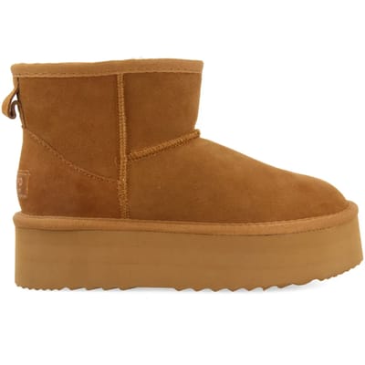 Gioseppo Bancroft Booties Bruin EU 40 Vrouw