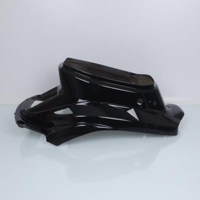 One-kuipset voor Yamaha 50 BWS-scooter van vóór 2003, 4-delig, glanzend zwart, nieuw
