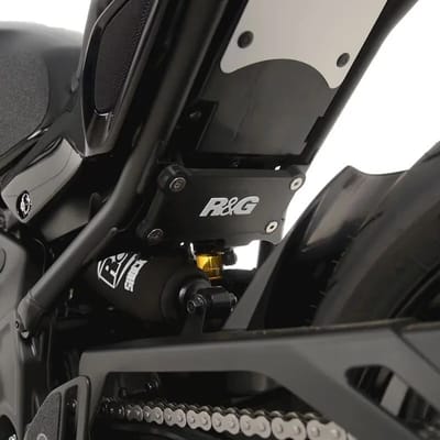 Onderdelen voor motorfiets voetsteunen R&G Racing Yamaha XSR 900 [900]