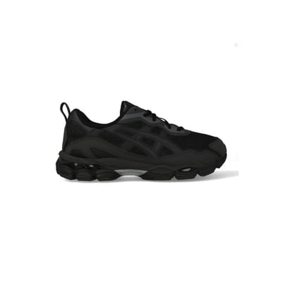 Asics Gel-nyc rgd "black graphite grey" 1203a735-001 / donker grijs