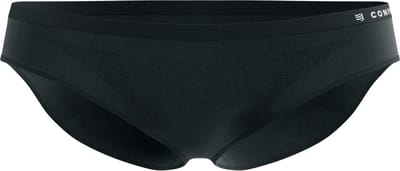 Compressport | Seamless Panty | Sportondergoed | Black | L -
