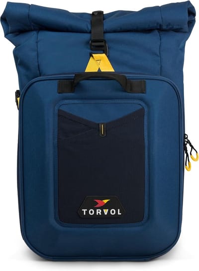 Avontuurlijke Drone Rugzak met Laptopvak en Waterdichte Bescherming - 28L + 12-15L