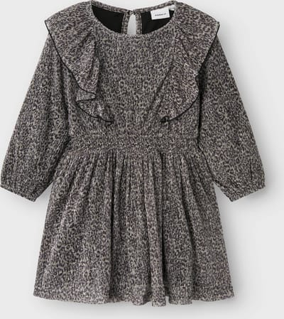 NAME IT - NMFRISARI LS DRESS - Meisjes - Jurken