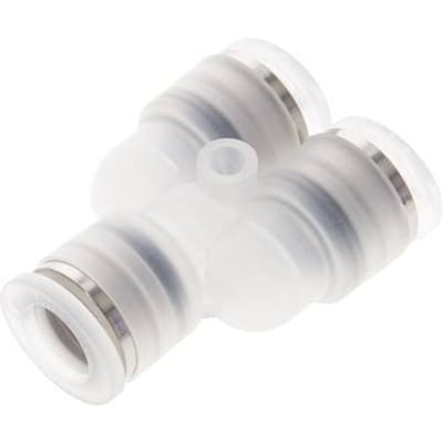 10mm Y Insteek Fitting PA EPDM FDA