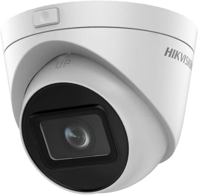 Beveiligingscamera - IP Camera - Woning Beveiligen - Variabele Lens - Compact Formaat - Zwart