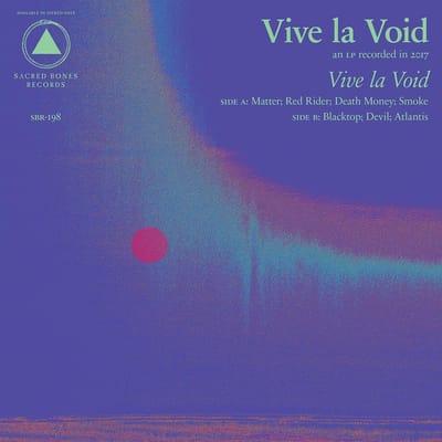 Vive La Void - Vive La Void (CD)