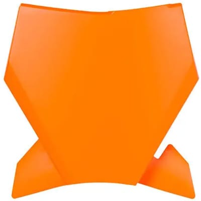 Plaque de Moto Nummer Voorkant Racetech KTM 50 SX